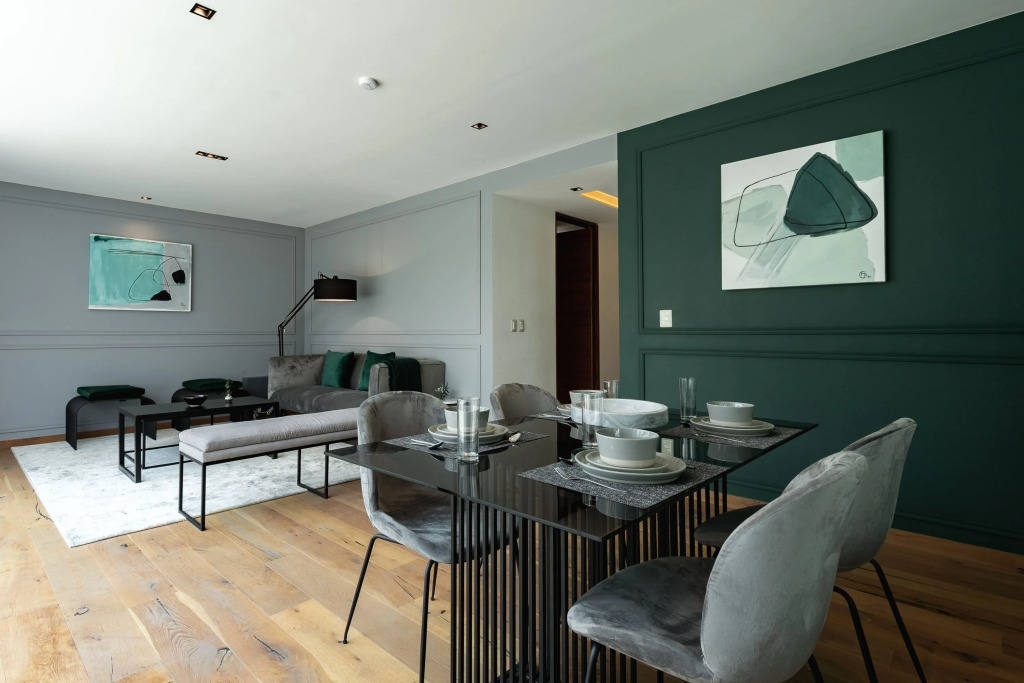 Casai Polanco 2BR Modern Haven