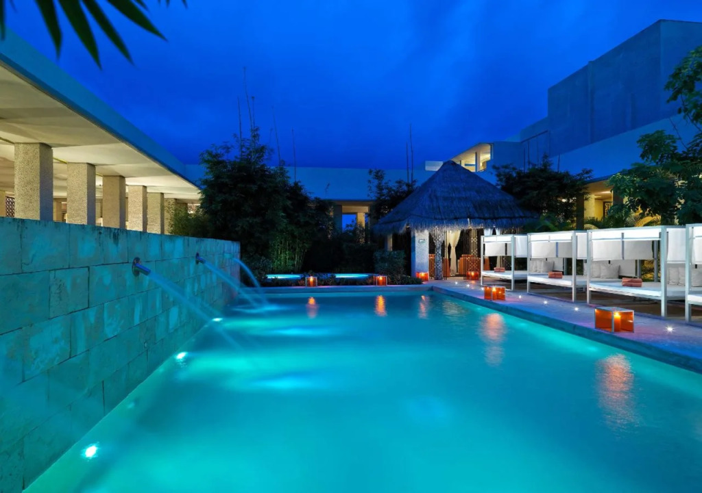 The Reserve at Paradisus Playa del Carmen