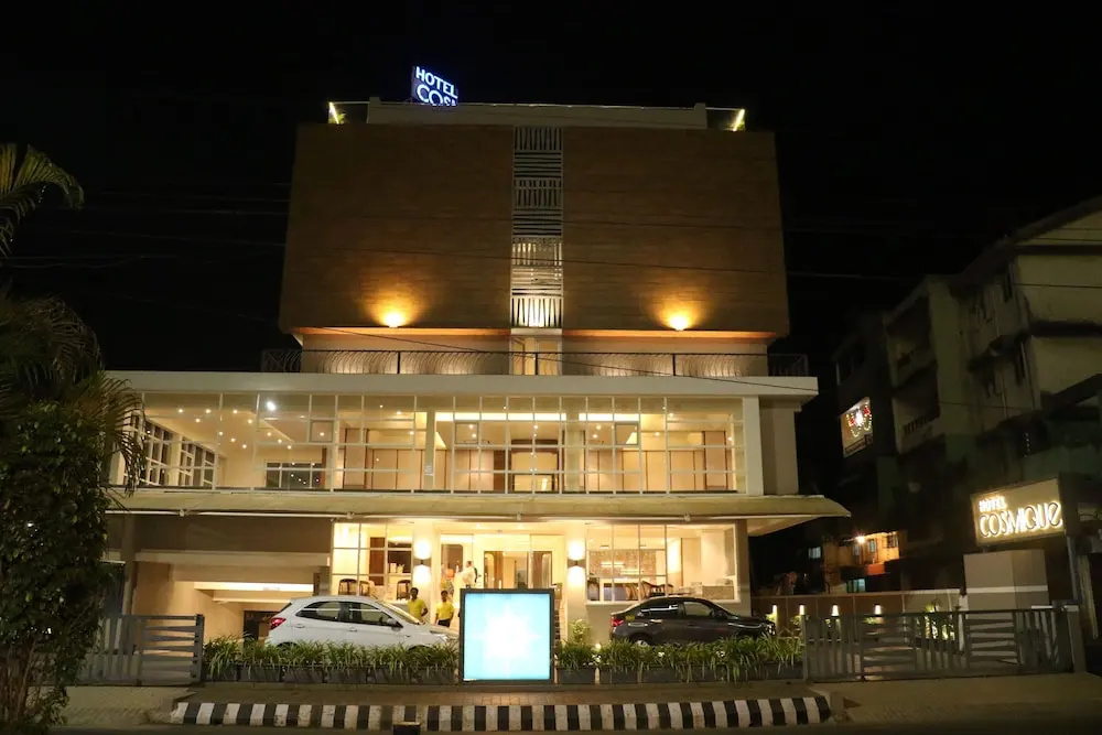 Cosmique Clarks Inn Suites Goa