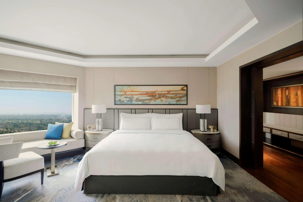Shangri-La Eros New Delhi