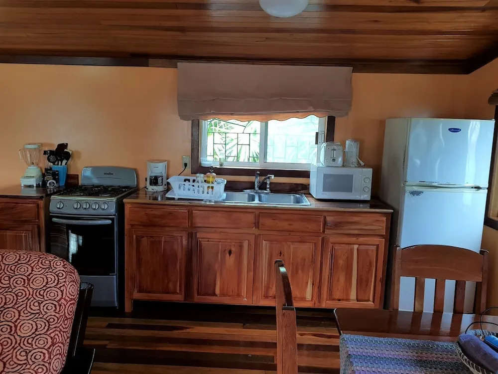 Beachside Cottage
