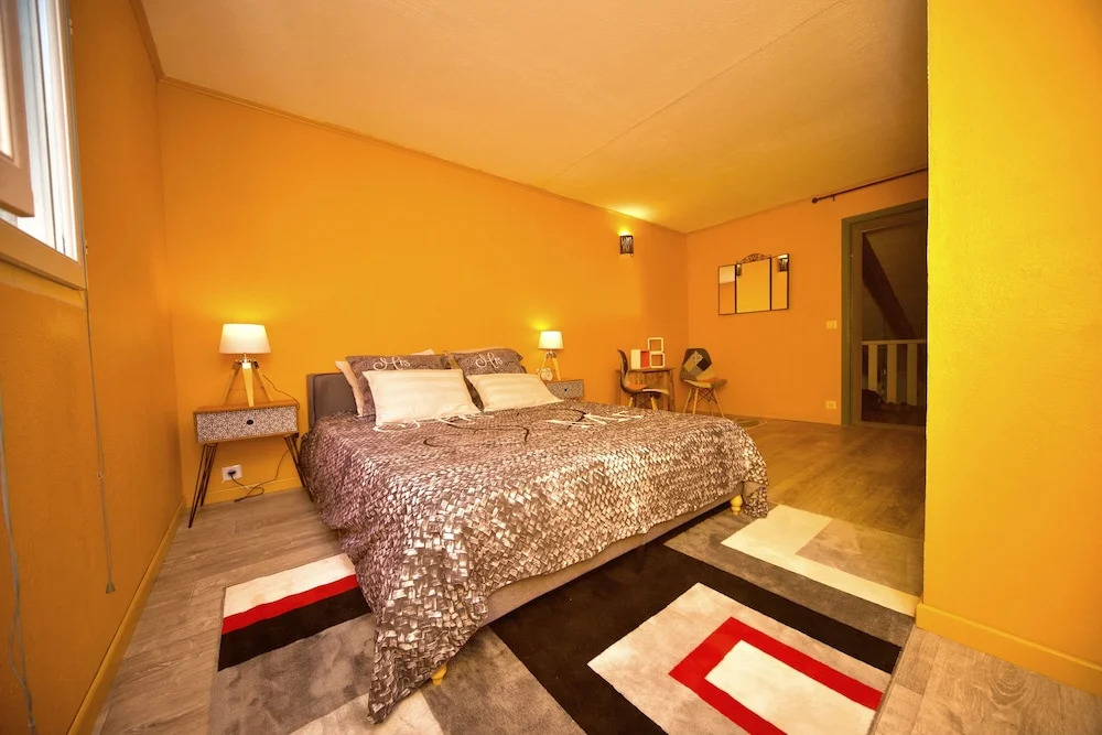 La Villa du Menhir chambre dhôtes et Gîte