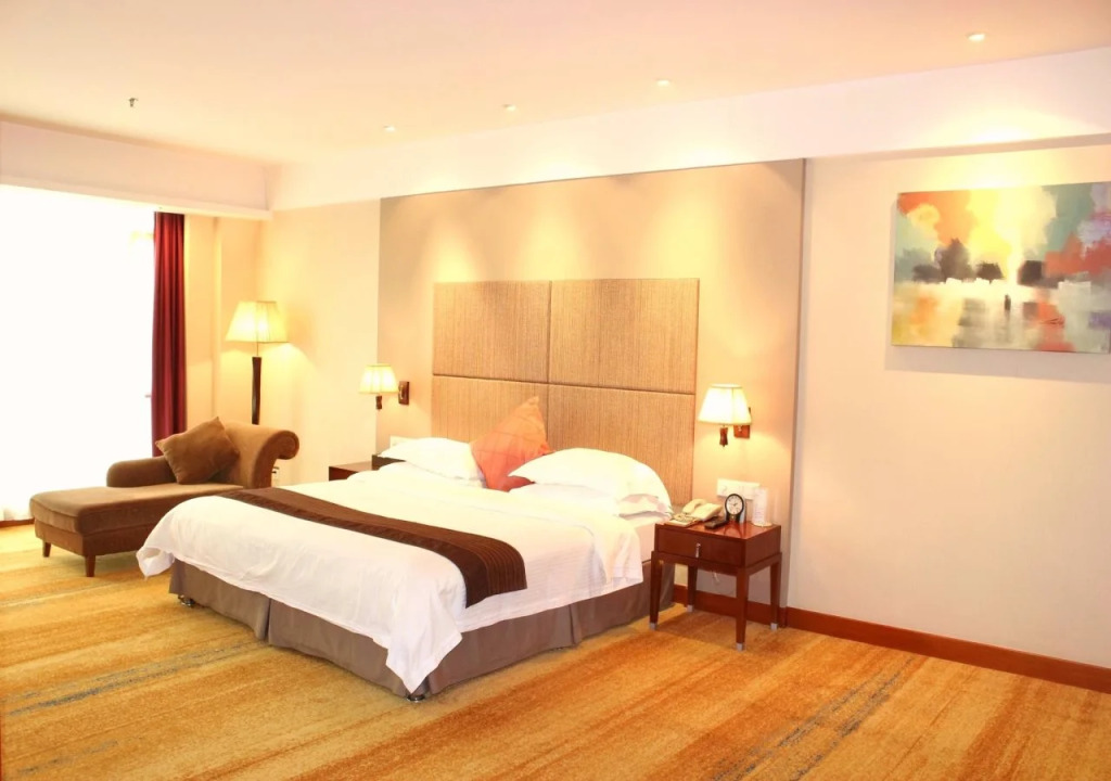 Starshine Hotel Longgang