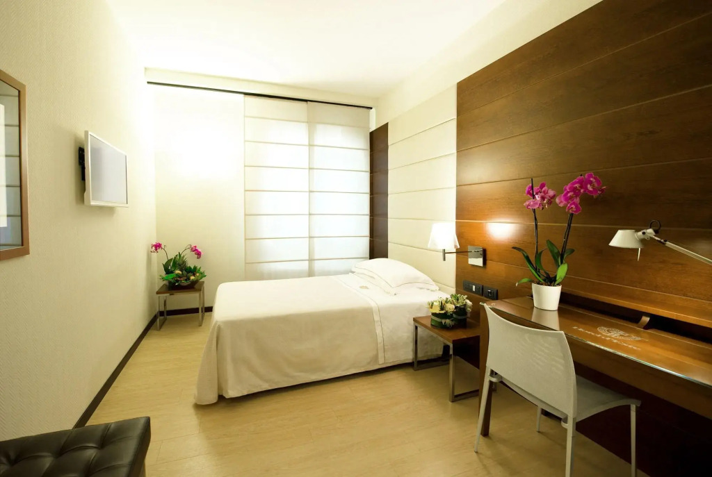 QC Room Milano Porta Romana