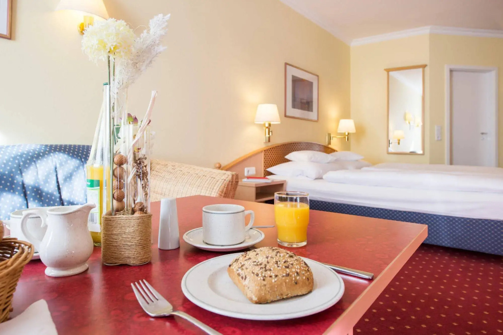 Aparthotel Kühlungsborn, Villa am Konzertgarten