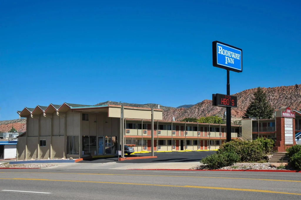 Rodeway Inn
