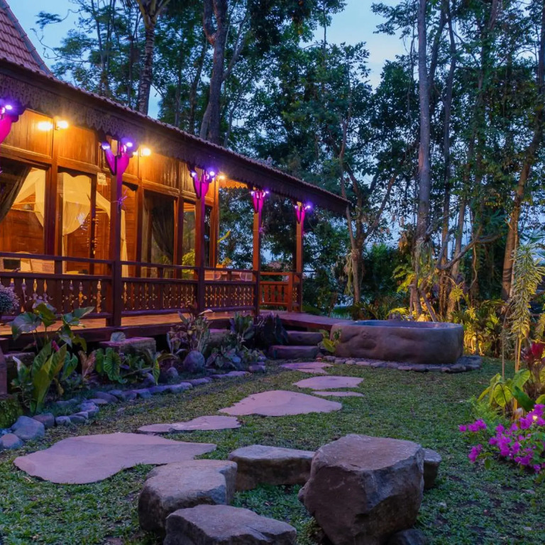 Homayoon Private Villa Ubud