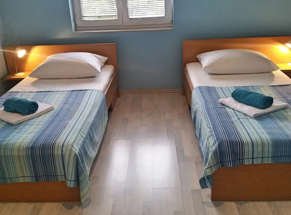 Colorful Family Apartments in Vodice