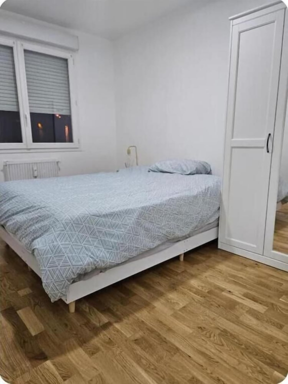 Chambre Lit double