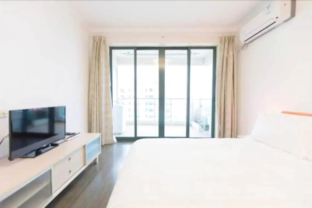 Yopark Serviced Apartment- Luwan City Garden
