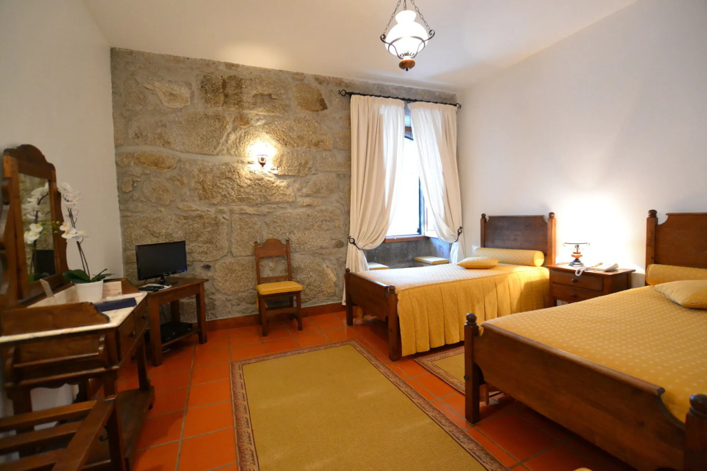 Quinta do Terreiro - Turismo de Habitacao