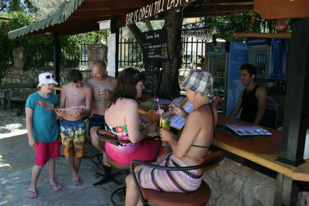 Cypriot Hotel
