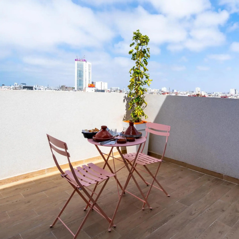 Unico Hotel Maarif