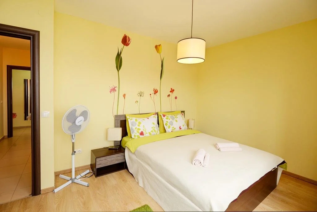 Madrid Apartments Cherkovna