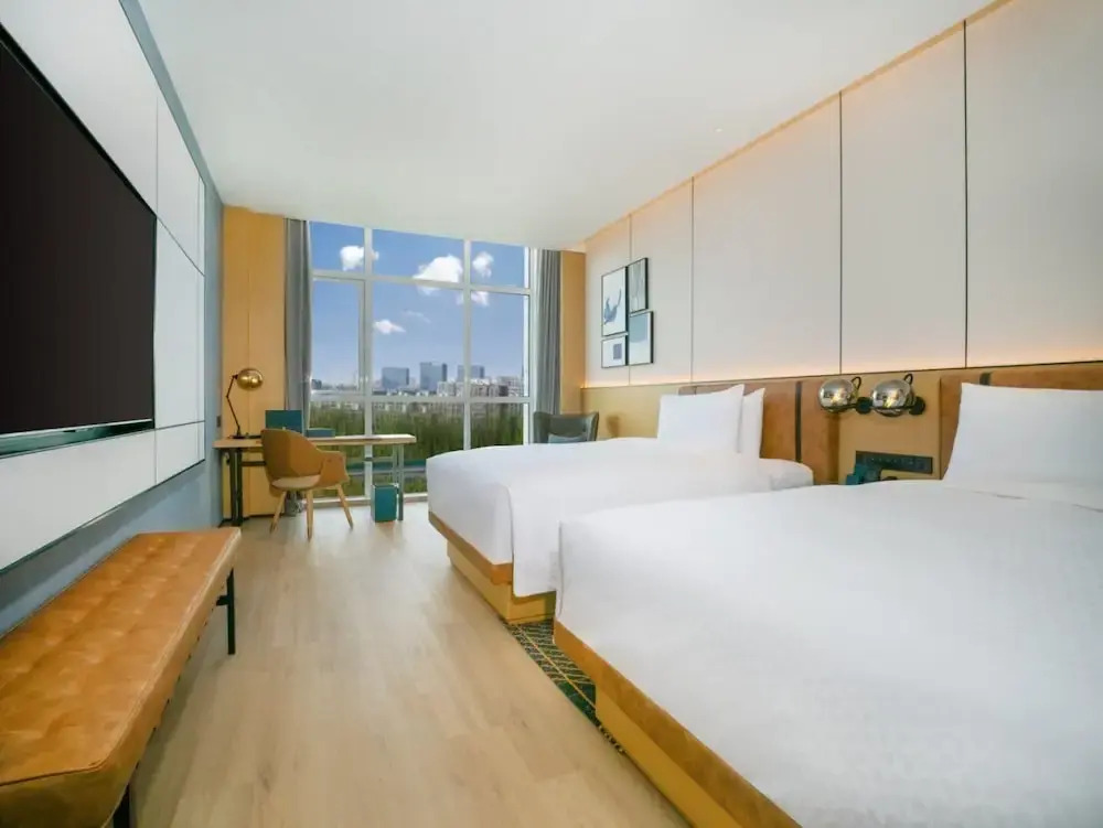 Four Points By Sheraton Qingdao, Chengyang East