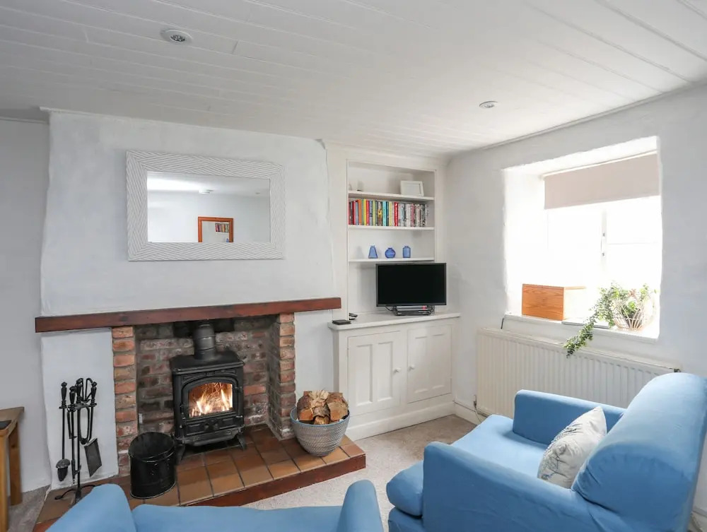 Blue Cottage