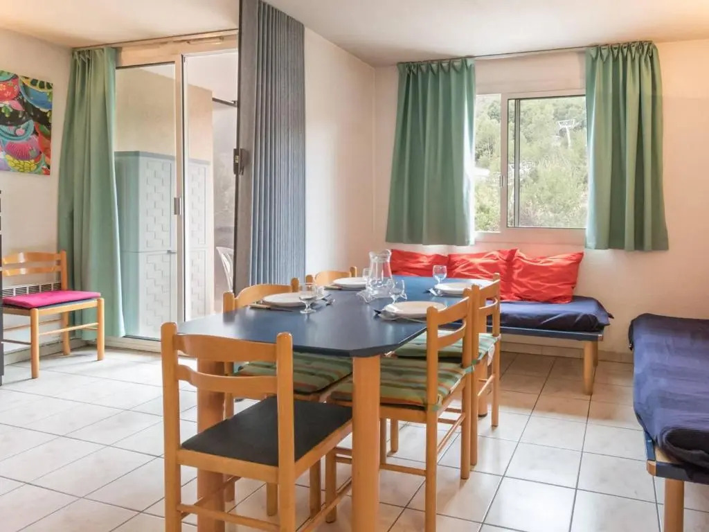 Appartement Briançon, 2 pièces, 6 personnes - FR-1-330C-24