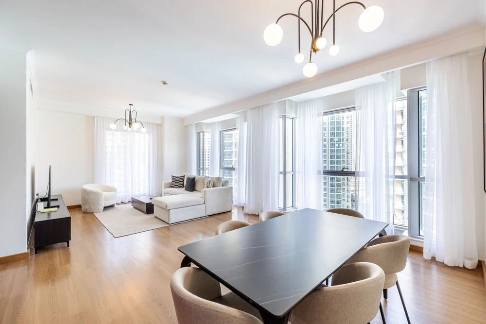 2BR The Residences Burj Fountain View