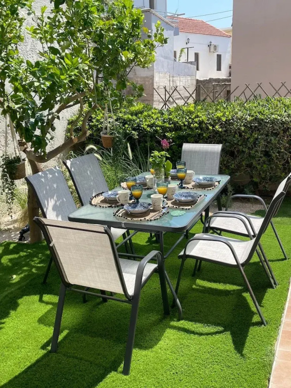 Hillside Cabana Maisonette in Koskinou Rhodes
