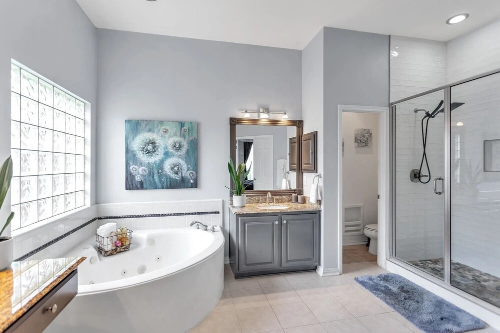 Tranquil Arlington Retreat With Private Pool 6 Bedroom Home