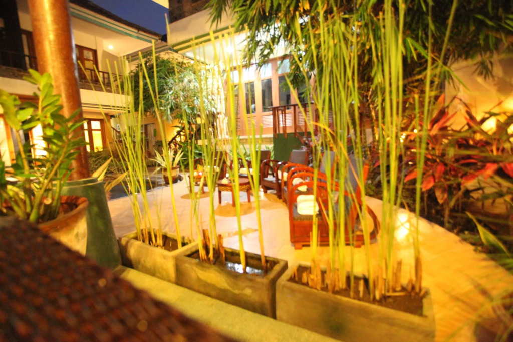 Sanur Seaview Hotel
