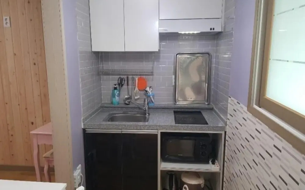Cheongdo Persimmon Ville Pension(청도감마을펜션)
