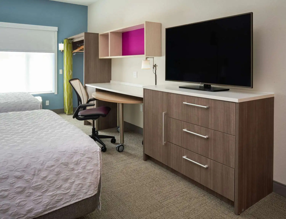 Home2 Suites By Hilton Ft. Lauderdale Downtown, Fl