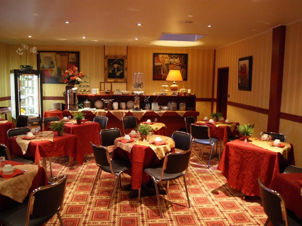 Hôtel 1er Consul Rouen
