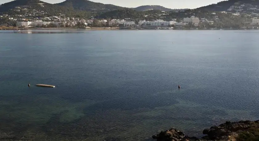 Talamanca sunset