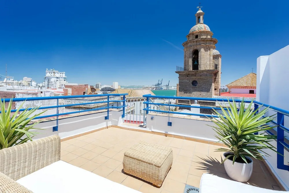 El Mirador del CAMPANARIO