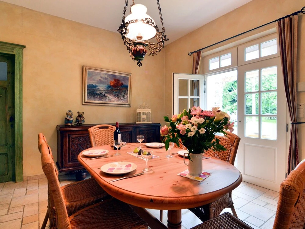 Bungalow in Monceau en Ardenne With Garden