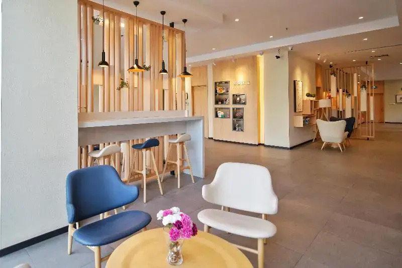 Hanting Hotel Wuxi Xinqu Changjiang Road