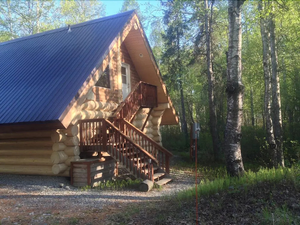 Loft Cabin