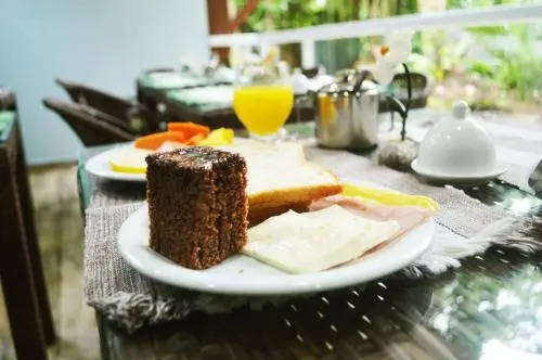 Pousada Guapuruvu