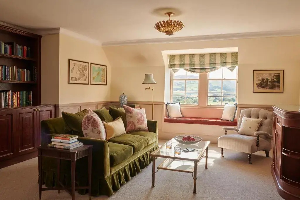 The Gleneagles Hotel