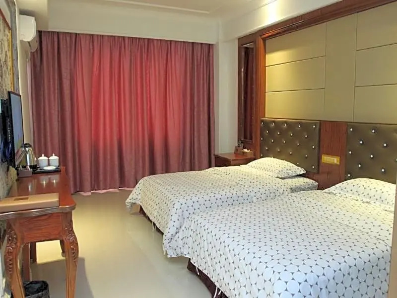 Yimi Hotel Guangzhou Railway Station Sanyuanli Branch