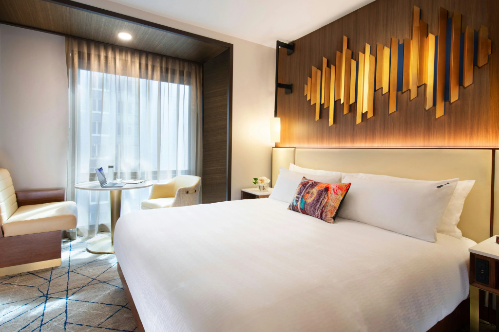 Hard Rock Hotel New York - Partner of ALL Accor