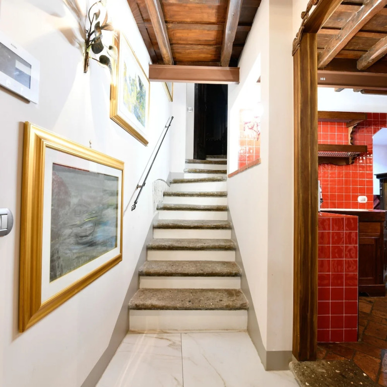 Dolce Vita in Rome With 2 Bedrooms and 1 Bathrooms