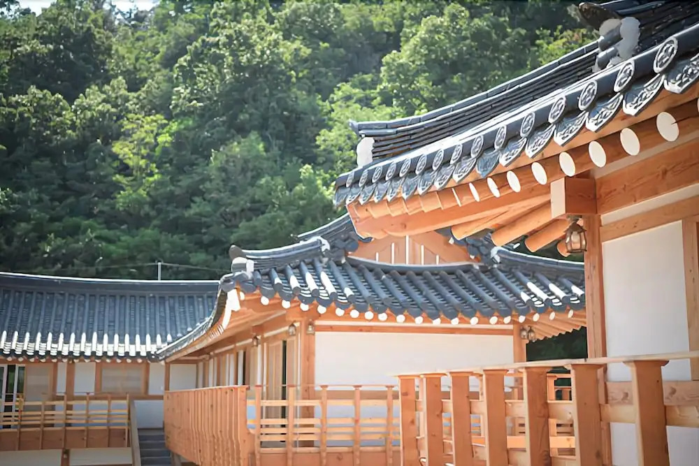 Gyeongju The Nine Pension