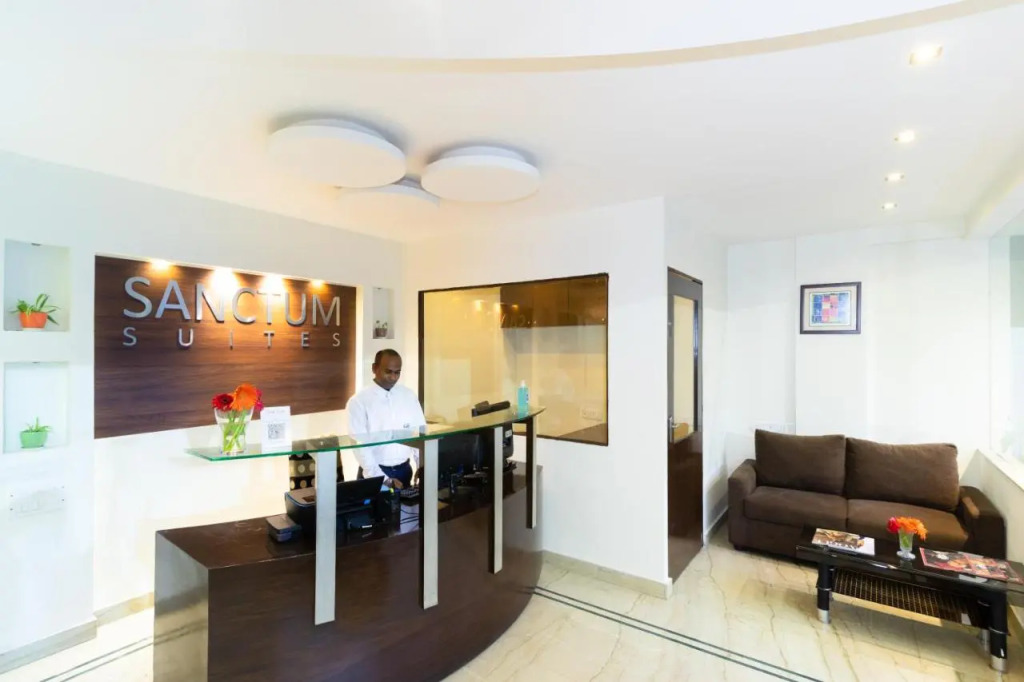 Sanctum Suites Domlur Bangalore