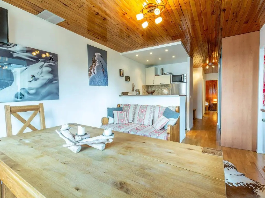 Appartement Val-d'Isère, 4 pièces, 7 personnes - FR-1-519-13