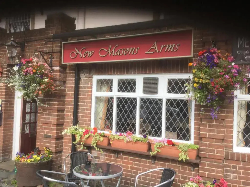 New Masons Arms