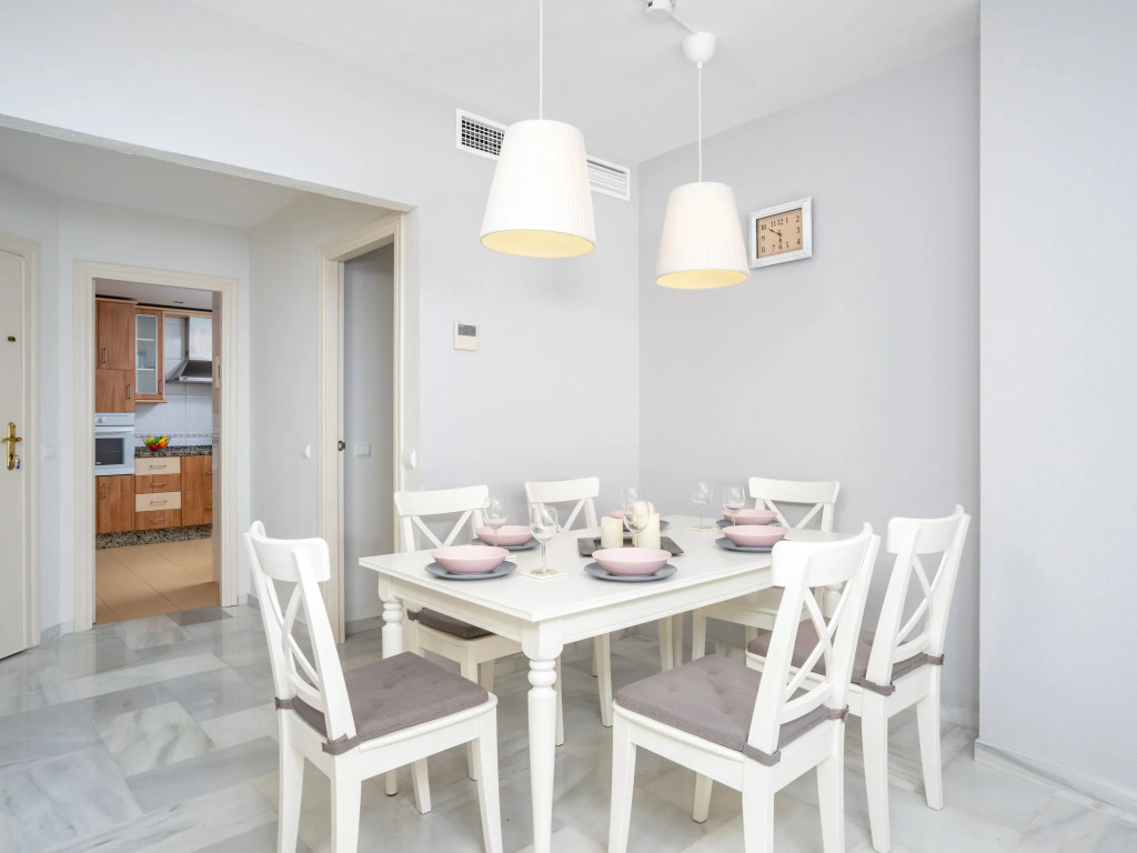 Apartment Loma del Colegial