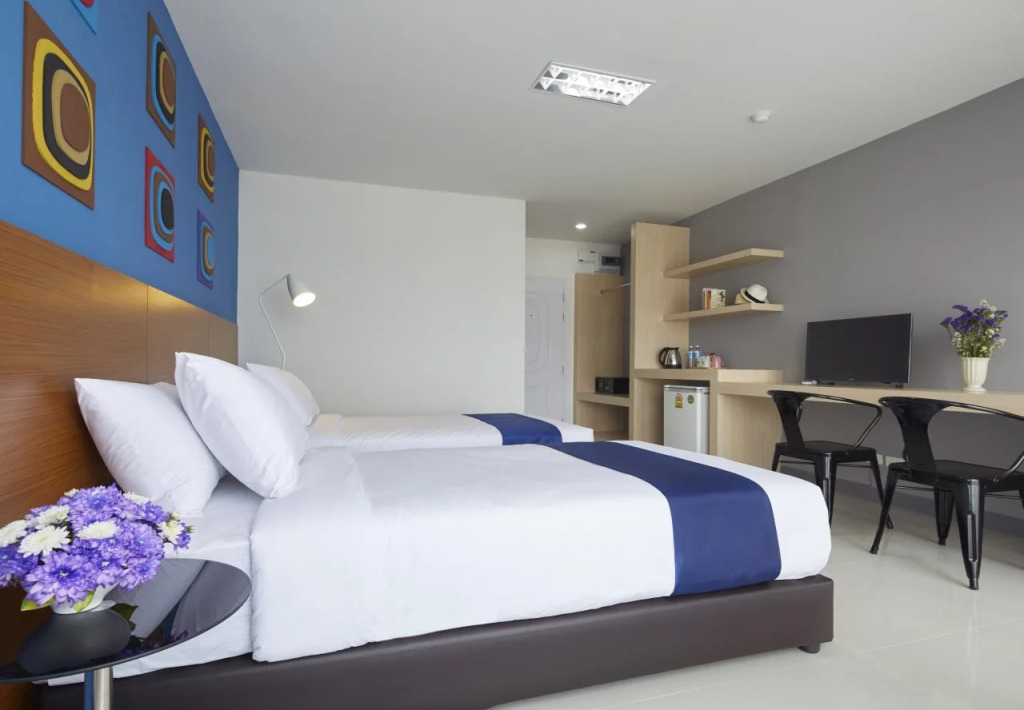 Nano Place Hotel