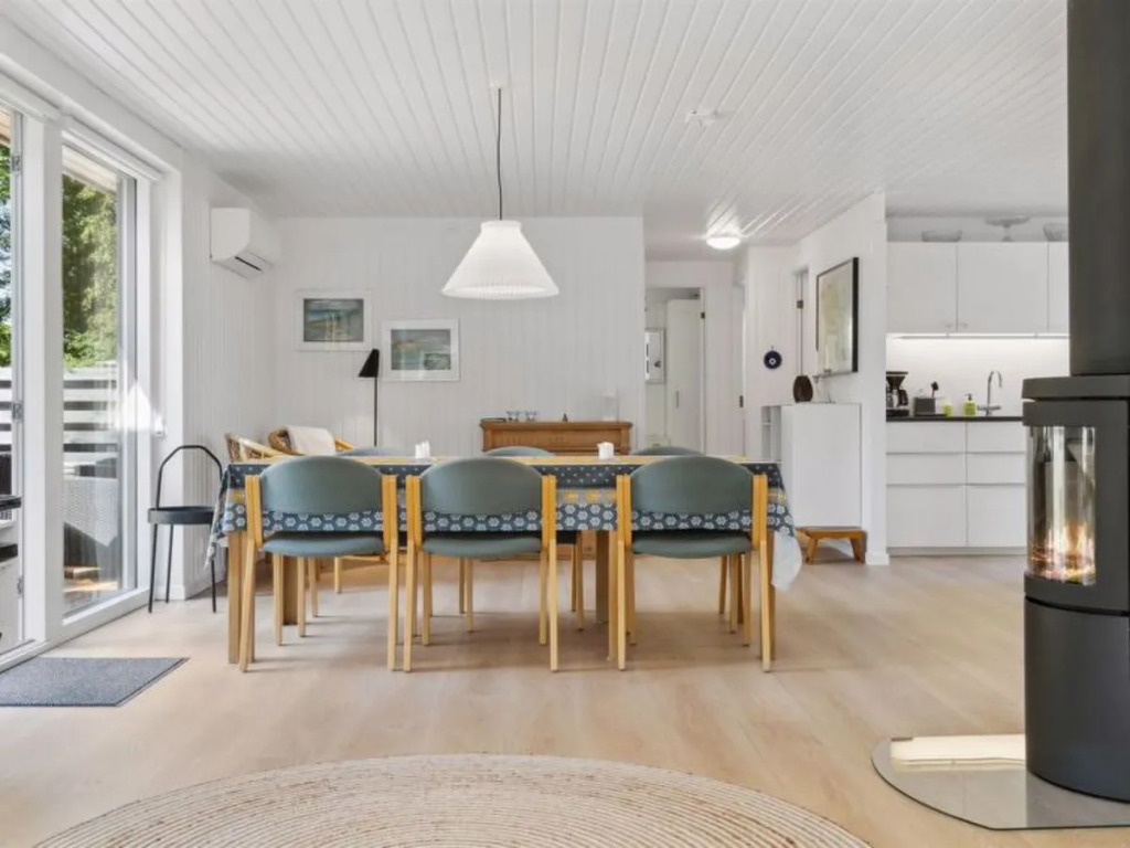 "Teodora" - 450m from the sea in Djursland and Mols