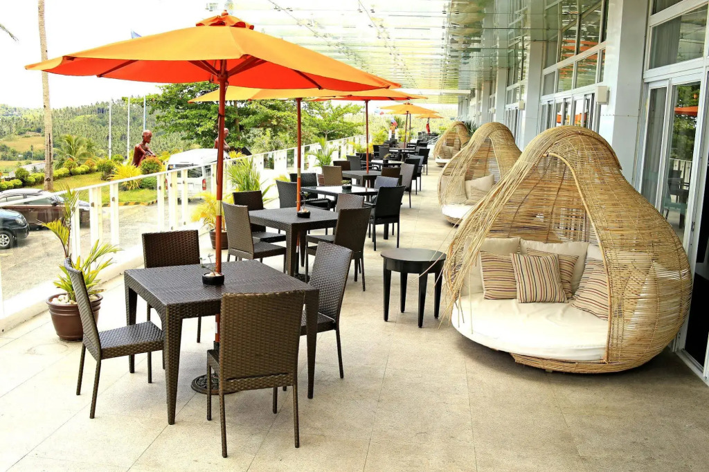The Oriental Hotel Legazpi