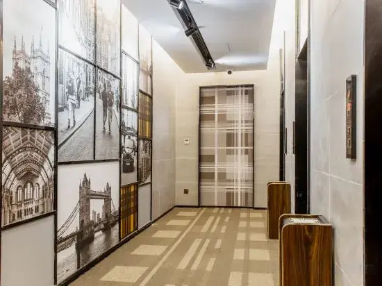 Homeinn Selected Hotel (Shanghai Yaxin Plaza Changshou Road Station)