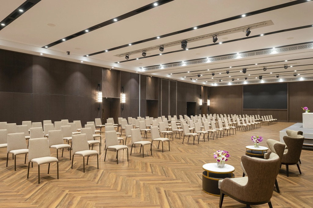 Hotel Nikko Amata City Chonburi