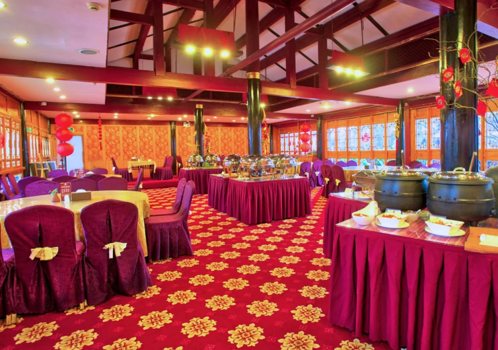 Lijiang Wangfu Hotel