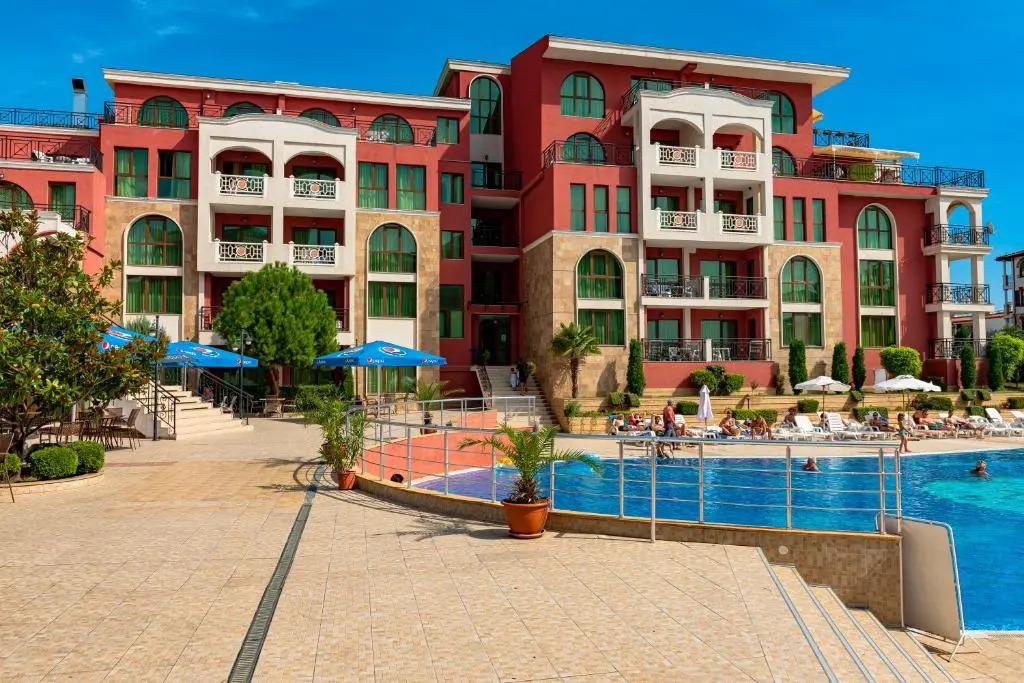 Saint George Palace Hotel All-inclusive